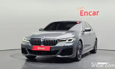 BMW 5-Series 2023 2.0 Автомат в Москве № 621698, миниатюра 3