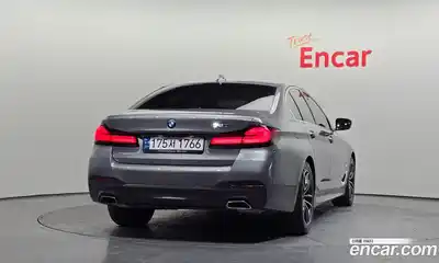 BMW 5-Series 2023 2.0 Автомат в Москве № 621698, миниатюра 4