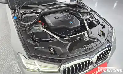 BMW 5-Series 2023 2.0 Автомат в Москве № 621698, миниатюра 6