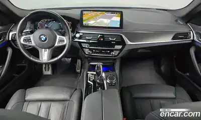 BMW 5-Series 2023 2.0 Автомат в Москве № 621698, миниатюра 7