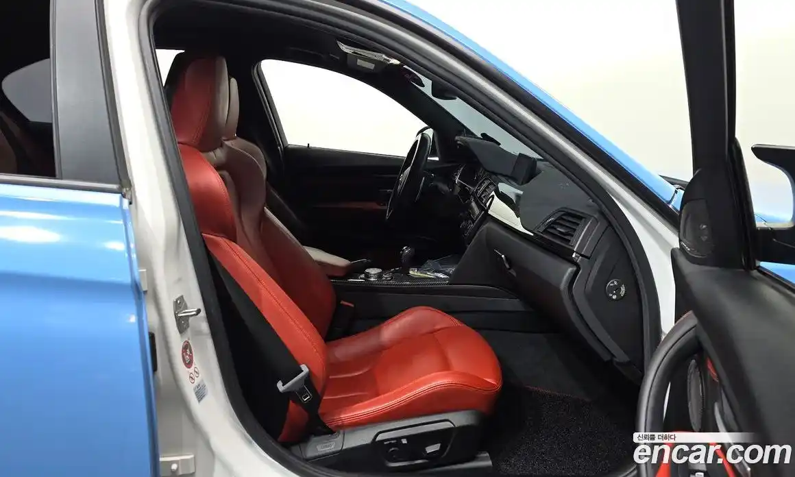 BMW M3 2015 3.0 Автомат в Москве № 621732, фото 11