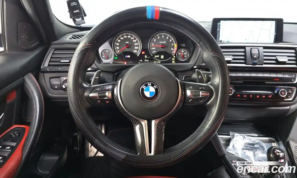 BMW M3 2015 3.0 Автомат в Москве № 621732, фото 13