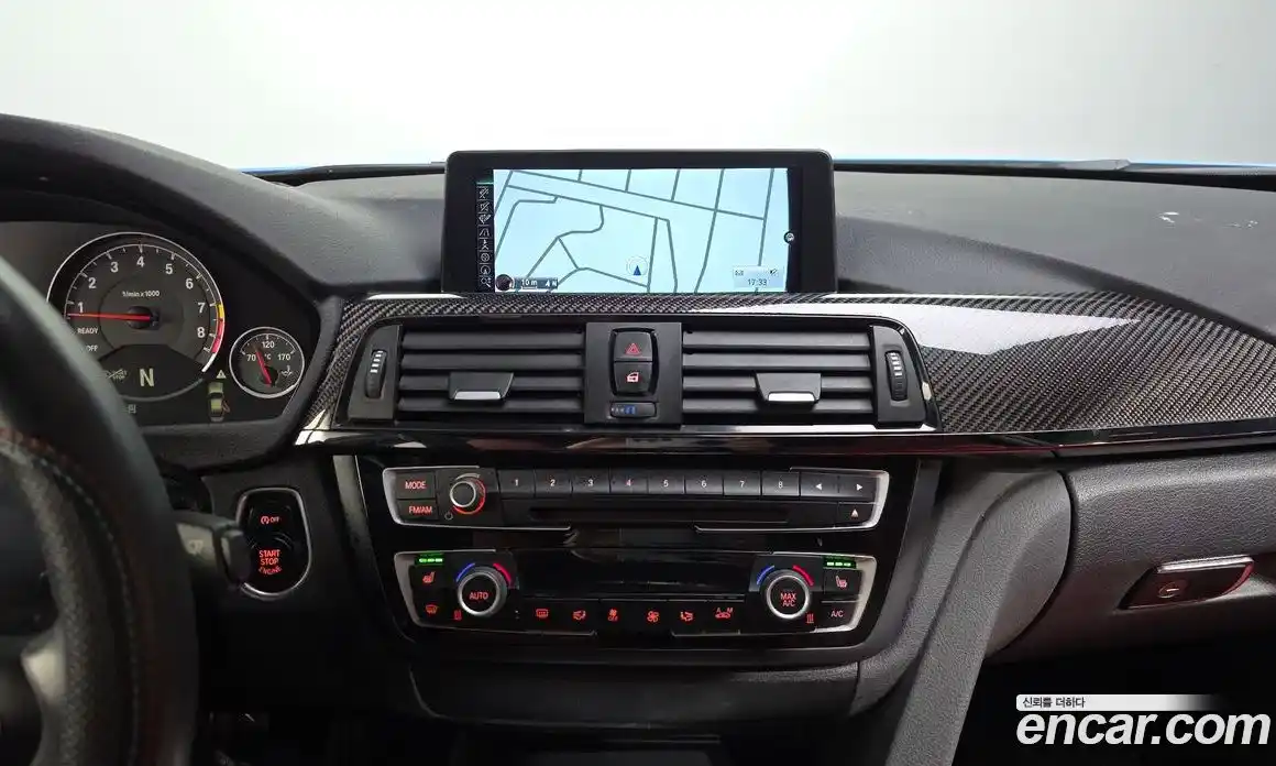 BMW M3 2015 3.0 Автомат в Москве № 621732, фото 14