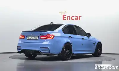 BMW M3 2015 3.0 Автомат в Москве № 621732, миниатюра 2