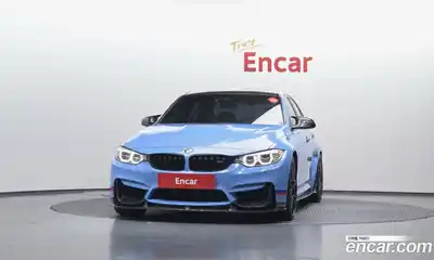 BMW M3 2015 3.0 Автомат в Москве № 621732, миниатюра 3