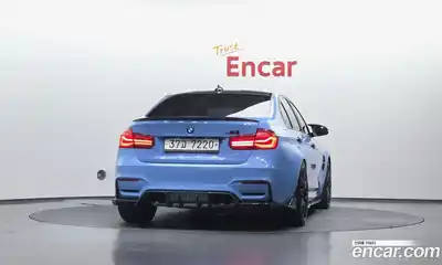 BMW M3 2015 3.0 Автомат в Москве № 621732, миниатюра 4