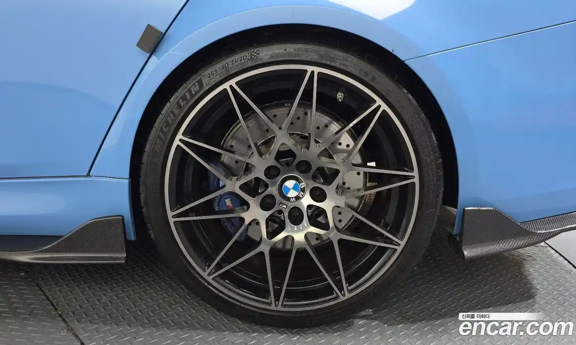 BMW M3 2015 3.0 Автомат в Москве № 621732, фото 5