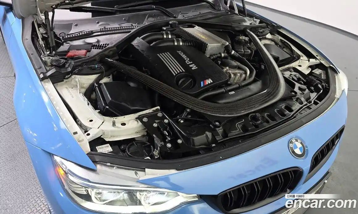 BMW M3 2015 3.0 Автомат в Москве № 621732, фото 6