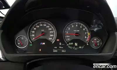 BMW M3 2015 3.0 Автомат в Москве № 621732, миниатюра 8
