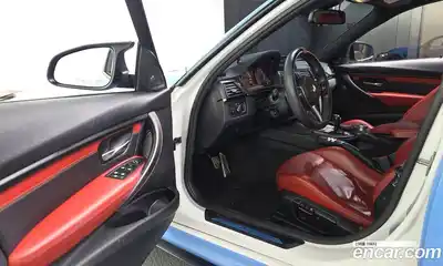 BMW M3 2015 3.0 Автомат в Москве № 621732, миниатюра 10