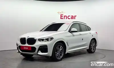 BMW X4, 2021