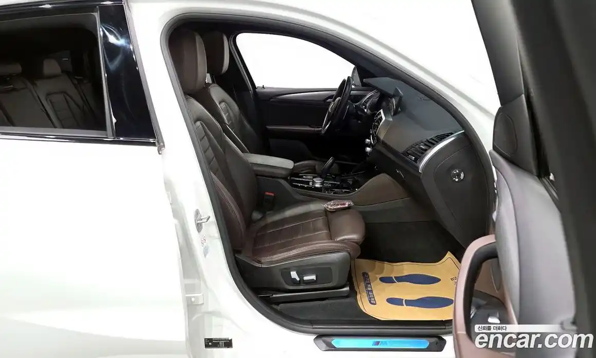 BMW X4 2021 2.0 Автомат в Москве № 622133, фото 11