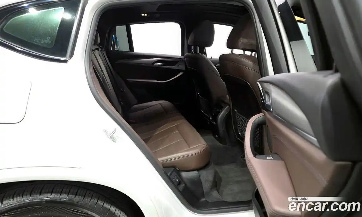 BMW X4 2021 2.0 Автомат в Москве № 622133, фото 12