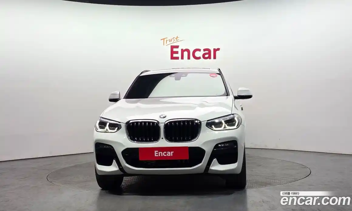 BMW X4 2021 2.0 Автомат в Москве № 622133, фото 3