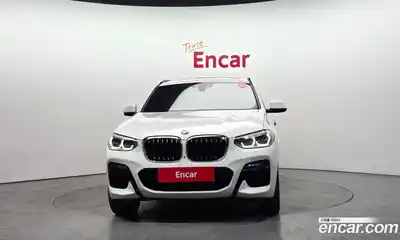 BMW X4 2021 2.0 Автомат в Москве № 622133, миниатюра 3