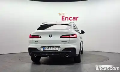 BMW X4 2021 2.0 Автомат в Москве № 622133, миниатюра 4