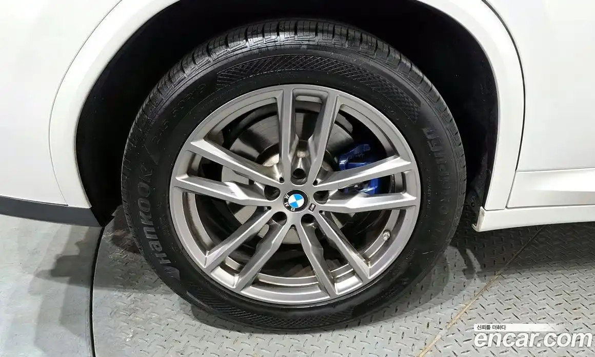 BMW X4 2021 2.0 Автомат в Москве № 622133, фото 5