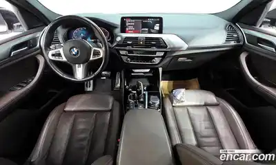 BMW X4 2021 2.0 Автомат в Москве № 622133, миниатюра 7
