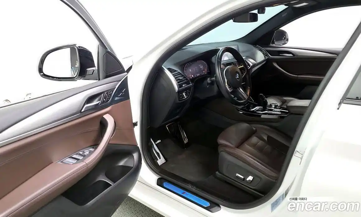 BMW X4 2021 2.0 Автомат в Москве № 622133, фото 10