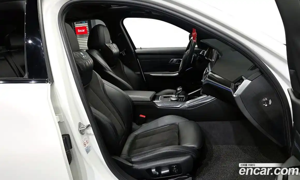 BMW 3-Series 2020 2.0 Автомат в Москве № 622152, фото 11