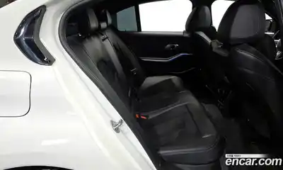 BMW 3-Series 2020 2.0 Автомат в Москве № 622152, миниатюра 12