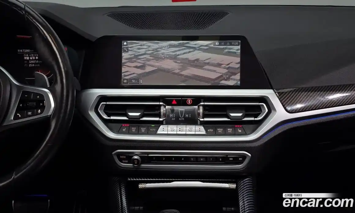 BMW 3-Series 2020 2.0 Автомат в Москве № 622152, фото 14