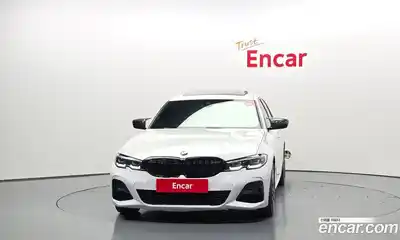 BMW 3-Series 2020 2.0 Автомат в Москве № 622152, миниатюра 3