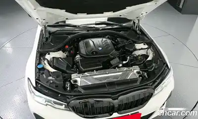 BMW 3-Series 2020 2.0 Автомат в Москве № 622152, миниатюра 6