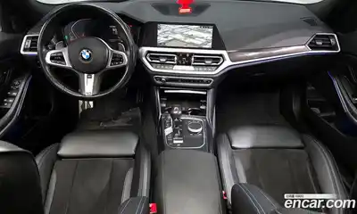 BMW 3-Series 2020 2.0 Автомат в Москве № 622152, миниатюра 7