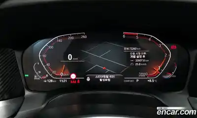 BMW 3-Series 2020 2.0 Автомат в Москве № 622152, миниатюра 8