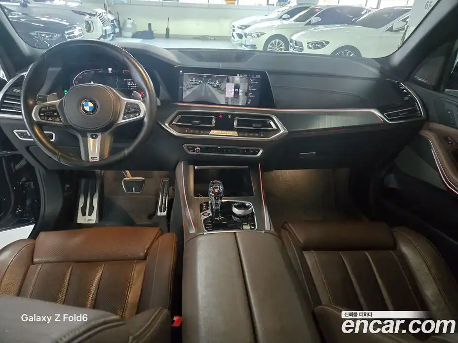 BMW X5 2020 3.0 Автомат в Москве № 622267, фото 17