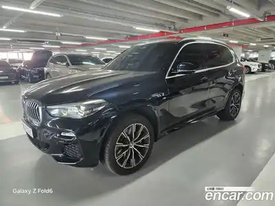 BMW X5 2020 3.0 Автомат в Москве № 622267, миниатюра 2