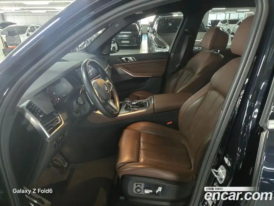 BMW X5 2020 3.0 Автомат в Москве № 622267, фото 7