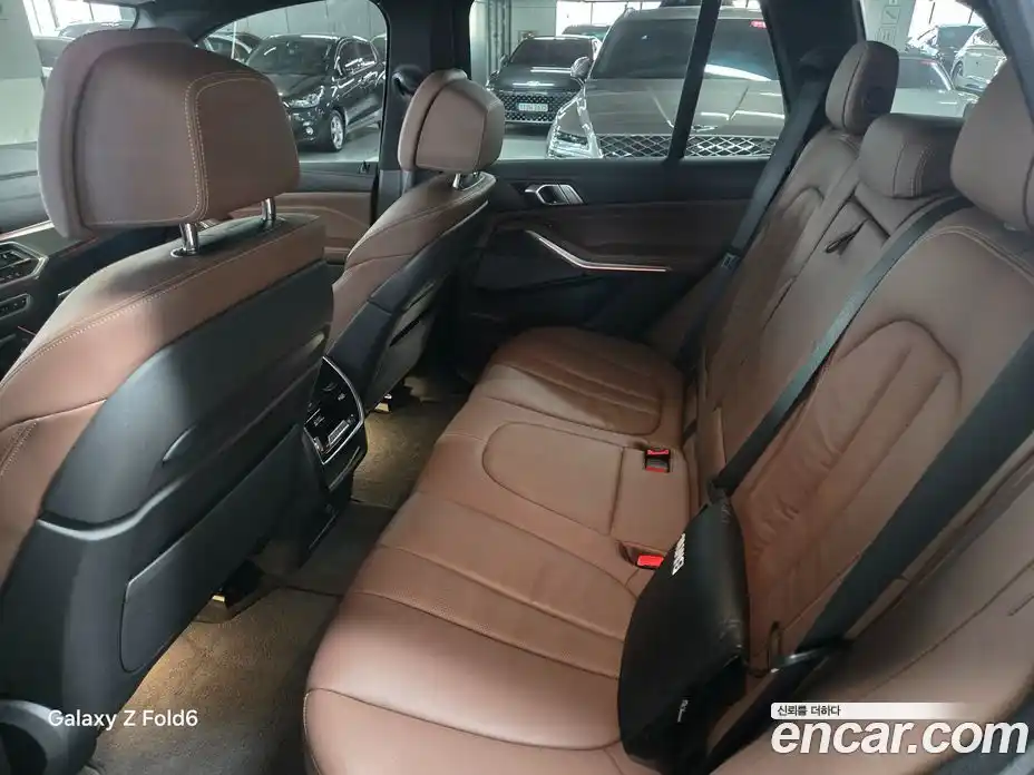 BMW X5 2020 3.0 Автомат в Москве № 622267, фото 8