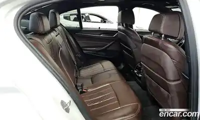 BMW 5-Series 2018 2.0 Автомат в Москве № 622299, миниатюра 12