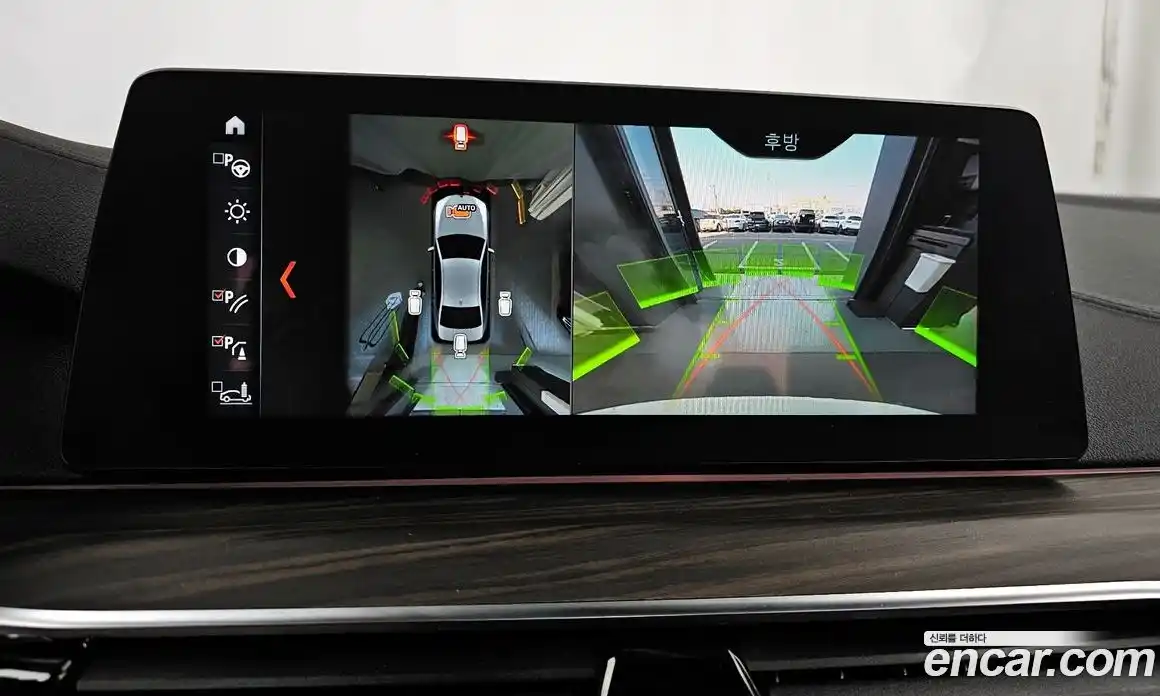 BMW 5-Series 2018 2.0 Автомат в Москве № 622299, фото 15