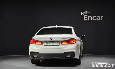 BMW 5-Series 2018 2.0 Автомат в Москве № 622299, миниатюра 4