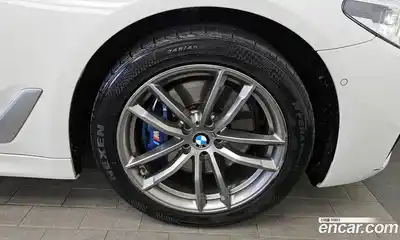BMW 5-Series 2018 2.0 Автомат в Москве № 622299, миниатюра 5