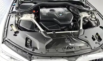 BMW 5-Series 2018 2.0 Автомат в Москве № 622299, миниатюра 6