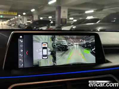 BMW 7-Series 2018 6.6 Автомат в Москве № 622365, миниатюра 11