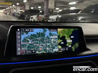 BMW 7-Series 2018 6.6 Автомат в Москве № 622365, миниатюра 12
