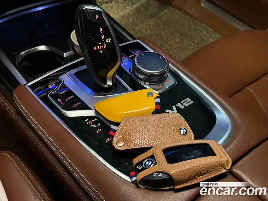 BMW 7-Series 2018 6.6 Автомат в Москве № 622365, фото 14