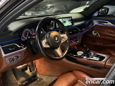 BMW 7-Series 2018 6.6 Автомат в Москве № 622365, миниатюра 7