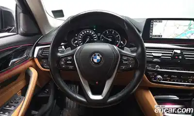 BMW 5-Series 2018 2.0 Автомат в Москве № 622386, миниатюра 11