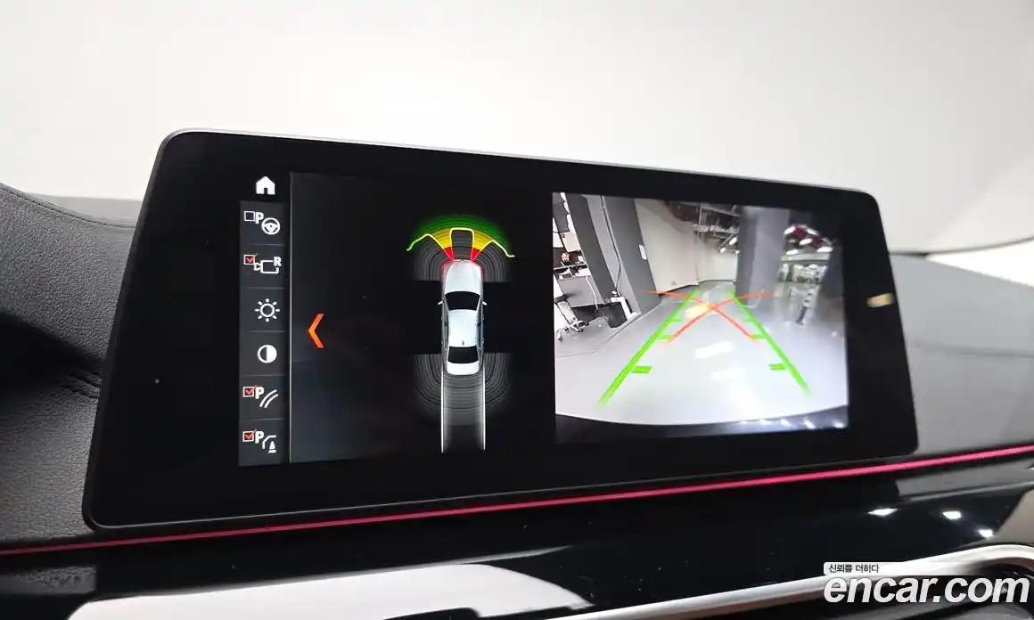 BMW 5-Series 2018 2.0 Автомат в Москве № 622386, фото 14