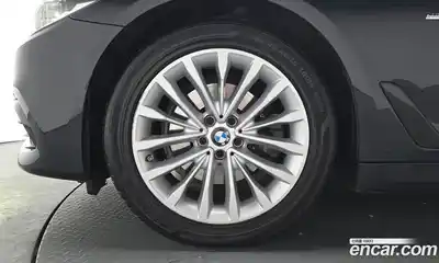 BMW 5-Series 2018 2.0 Автомат в Москве № 622386, миниатюра 4