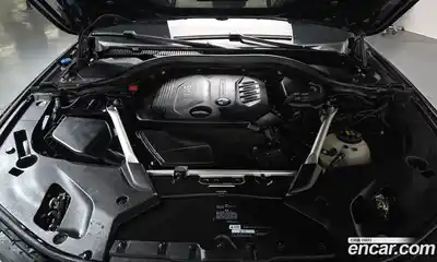 BMW 5-Series 2018 2.0 Автомат в Москве № 622386, миниатюра 5