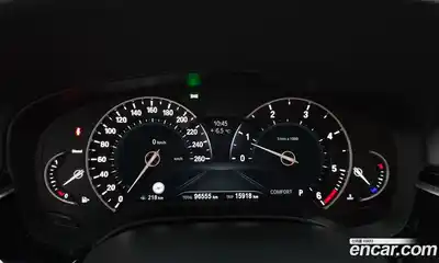 BMW 5-Series 2018 2.0 Автомат в Москве № 622386, миниатюра 7