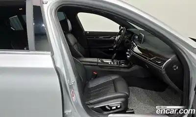 BMW 7-Series 2016 3.0 Автомат в Москве № 622420, миниатюра 11