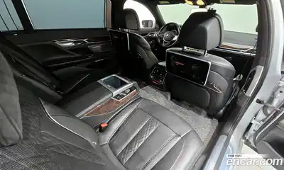 BMW 7-Series 2016 3.0 Автомат в Москве № 622420, миниатюра 12